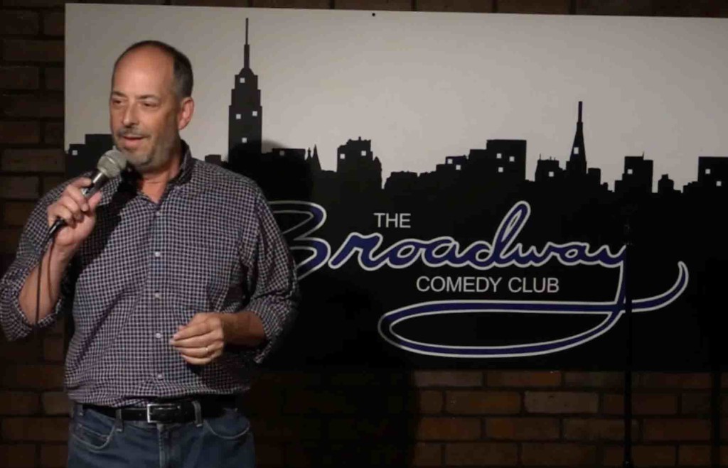 Broadway Comedy Club 7-29-17